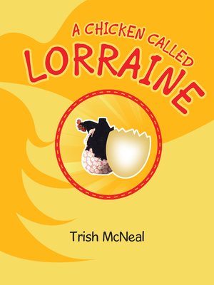 cover image of A Chicken Called Lorraine